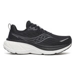 Saucony Running shoes Saucony Hurricane 25 Wide Stability Running Shoe Men-Black,White
