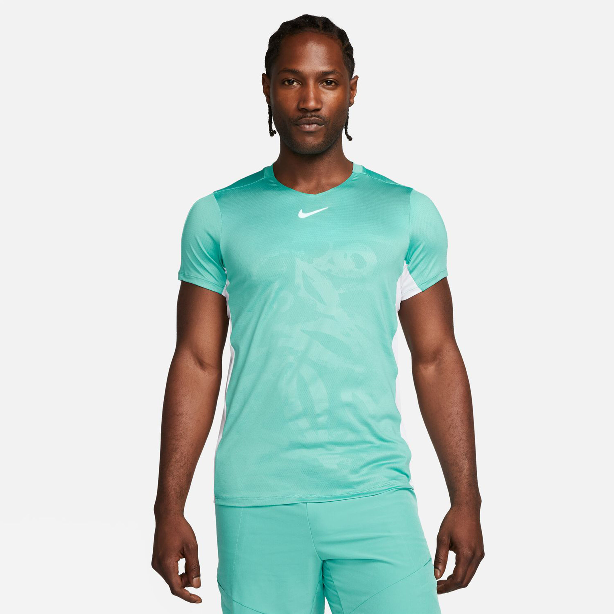 Turquoise dri hotsell fit shirts