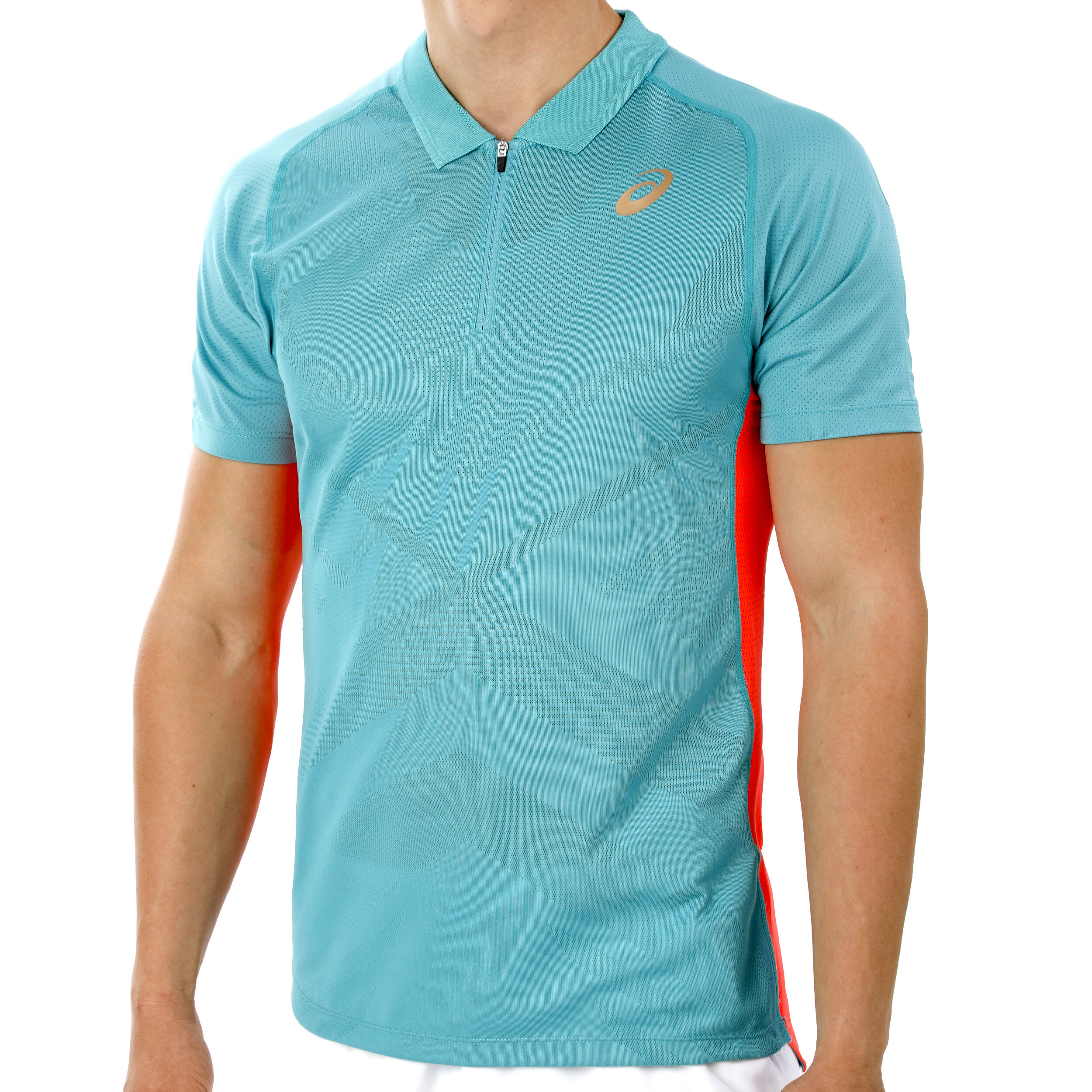 Asics sales tennis polo