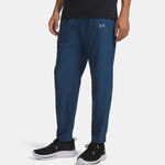 Under Armour Clothing Under Armour Velociti Pro Storm  Running pants Men-blue, silver