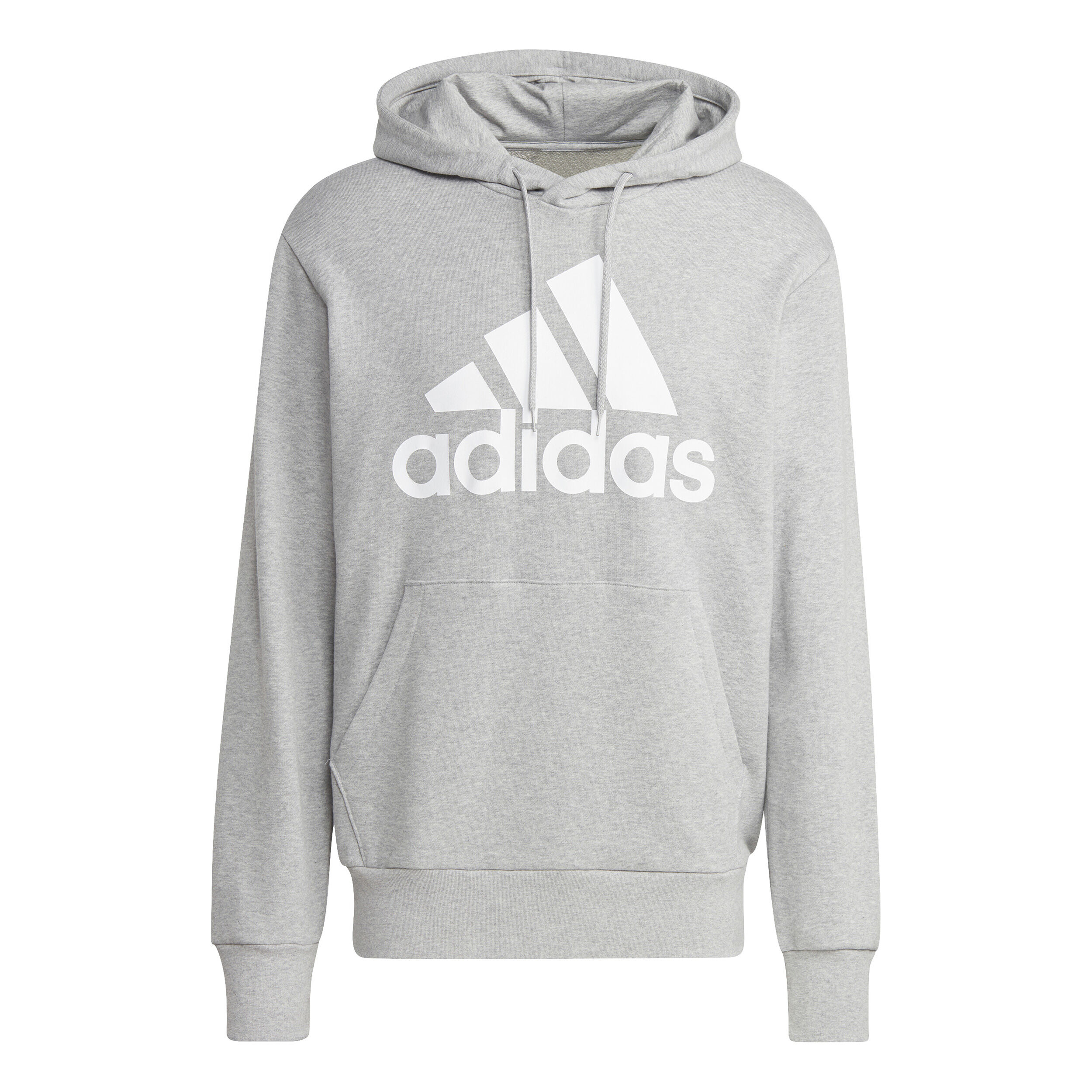 Light grey adidas best sale hoodie