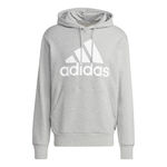 Essentials French Terry Big Logo Hoodie