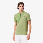 Lacoste Clothing Lacoste Polo Men-lime, white