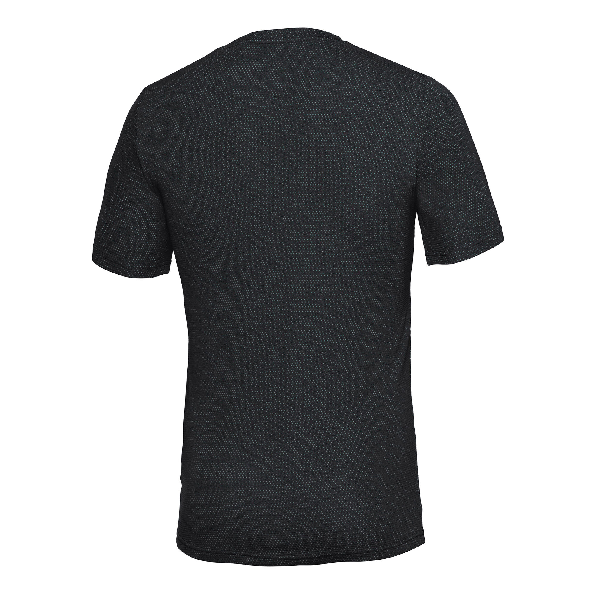 buy BIDI BADU Falou Tech V-Neck T-Shirt Men - Black, Mint online ...