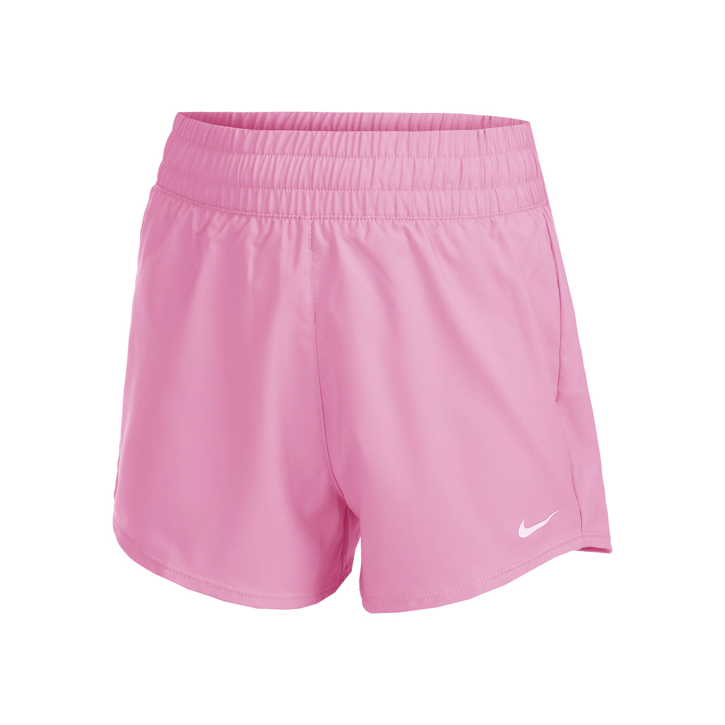 Buy Nike One Woven HR Shorts Girls Pink White online Tennis Point UK