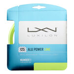 Luxilon Luxilon Alu Power String Set 12,2m-Lime