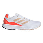adidas Running shoes adidas SL20.2 Neutral Running Shoe Women-White,Orange