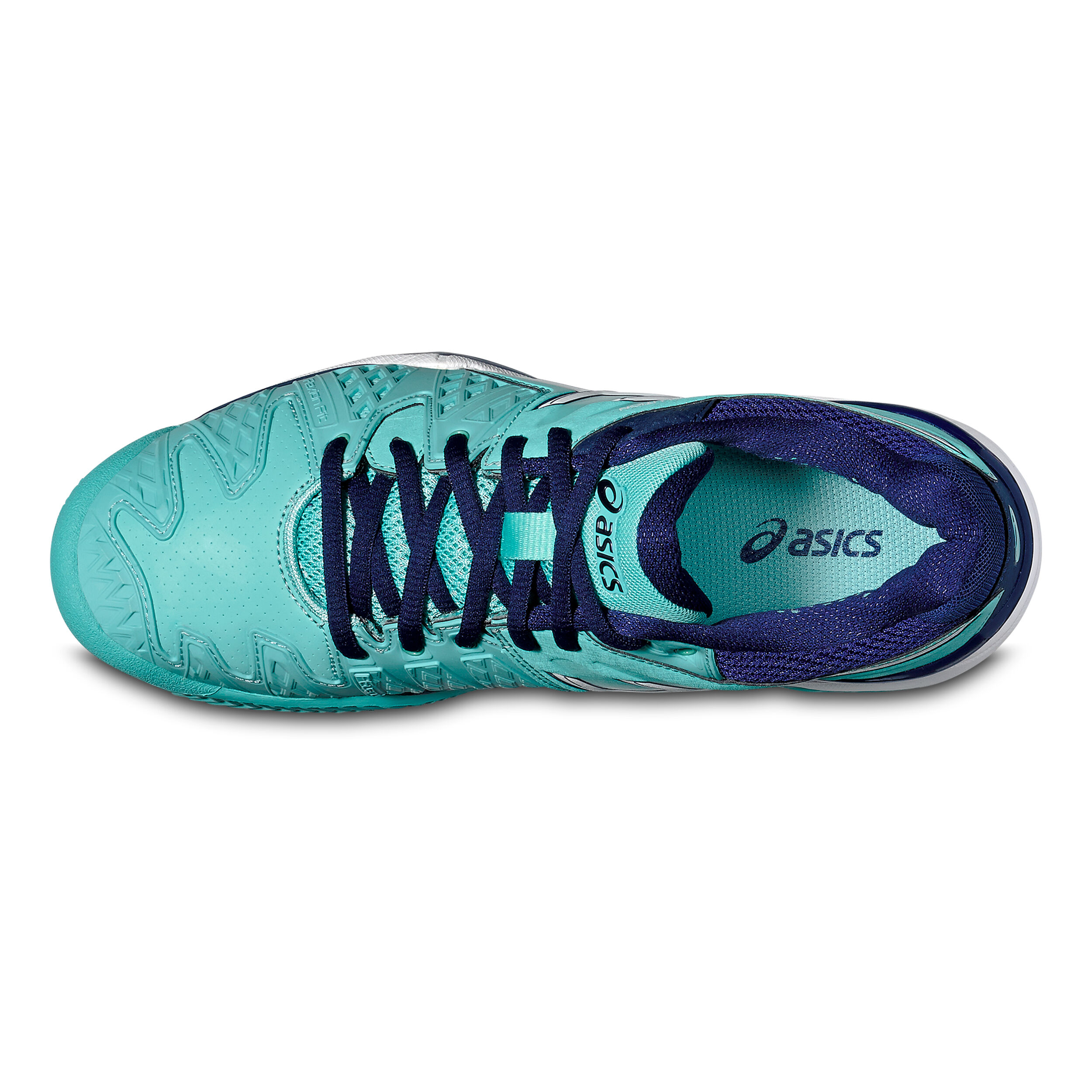 Asics gel resolution top 6 clay padel