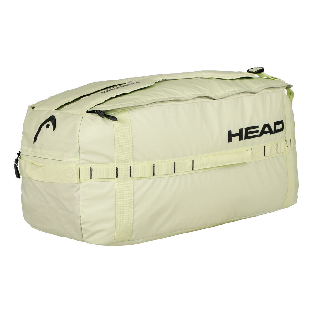 Head Pro Duffle M Extreme Sports Bag-Lime,Anthracite lime