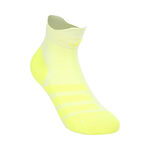 adidas Clothing adidas Adizero  Running socks Unisex-neon yellow