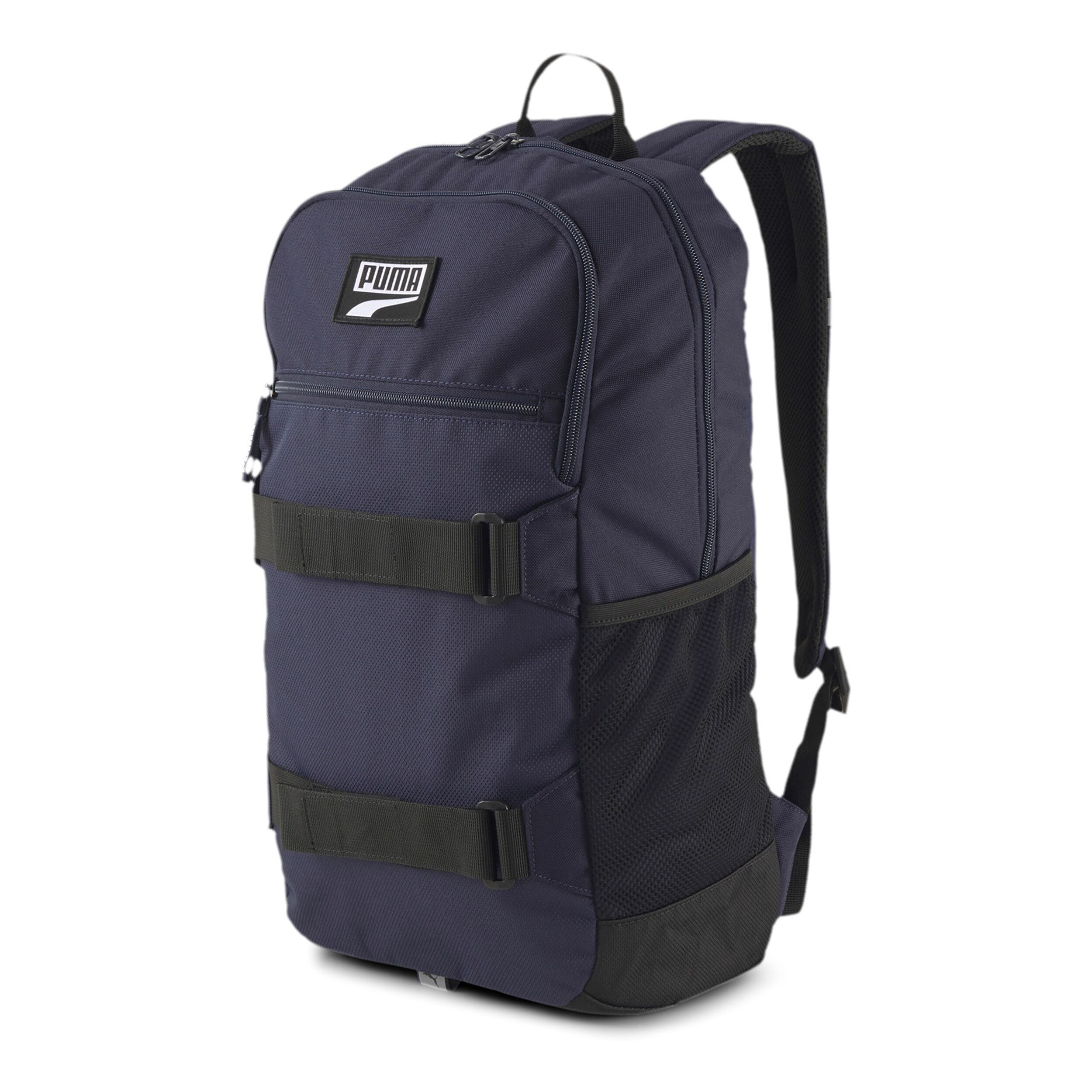 Puma navy blue backpack new arrivals