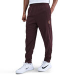 Nike Clothing Nike Court Heritage Training pants Men - dark red, dark red
