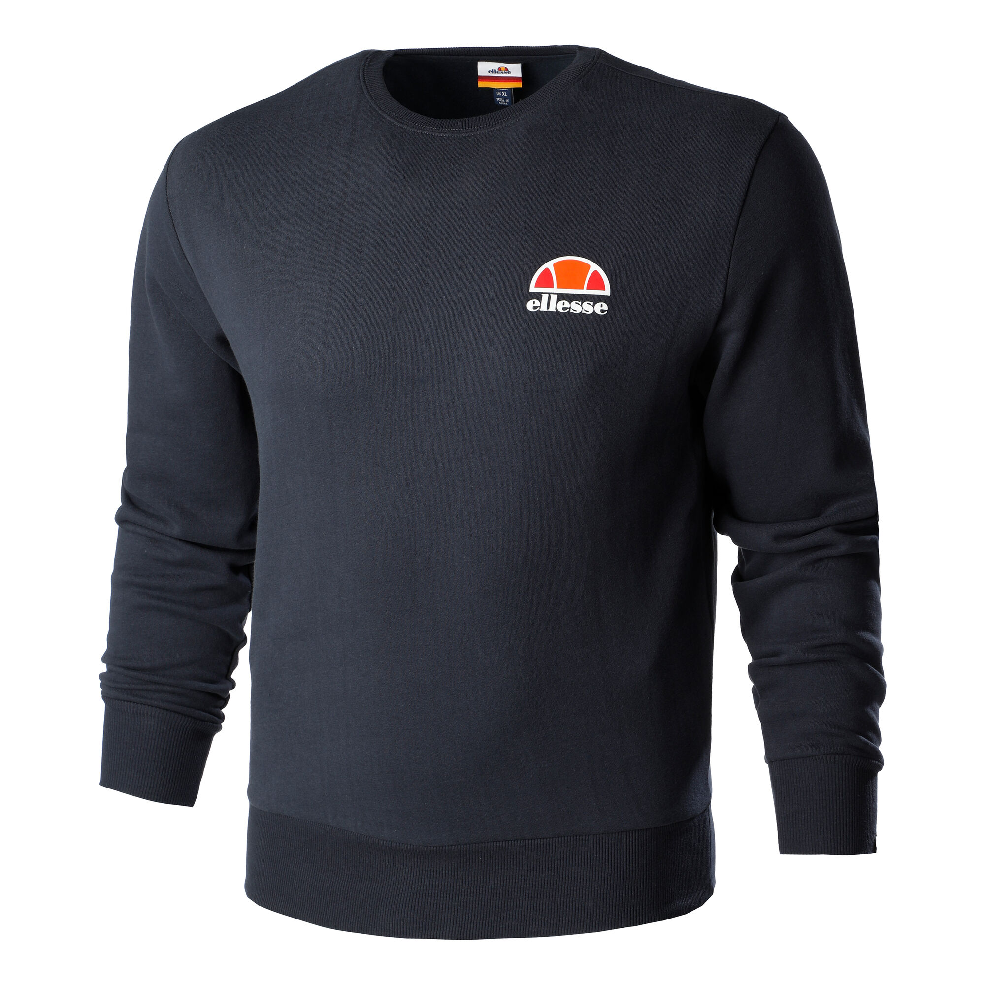 buy Ellesse Diveria Sweatshirt Men - Dark Blue online | Tennis-Point