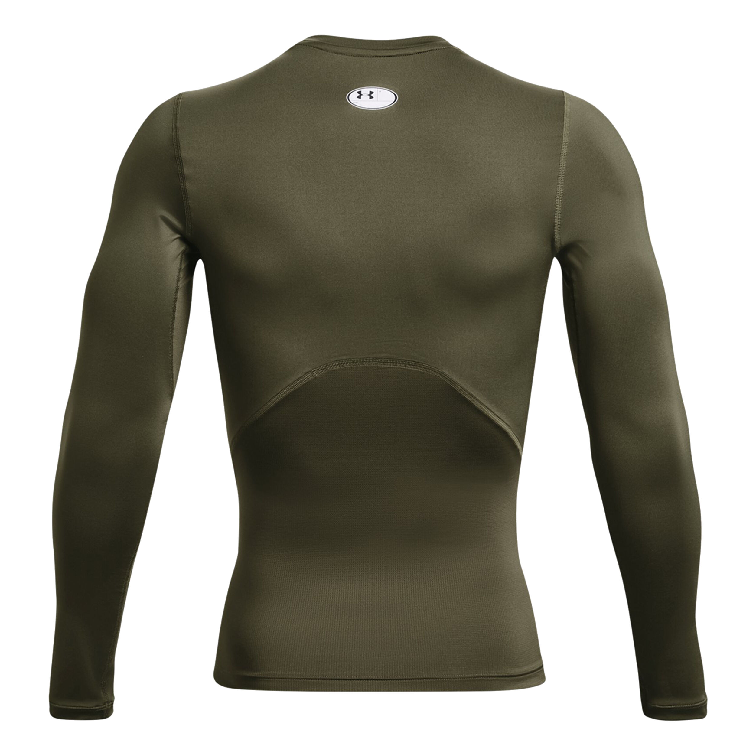 Heatgear Comp Long Sleeve Men Olive