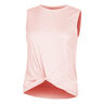 Twist Front Tank