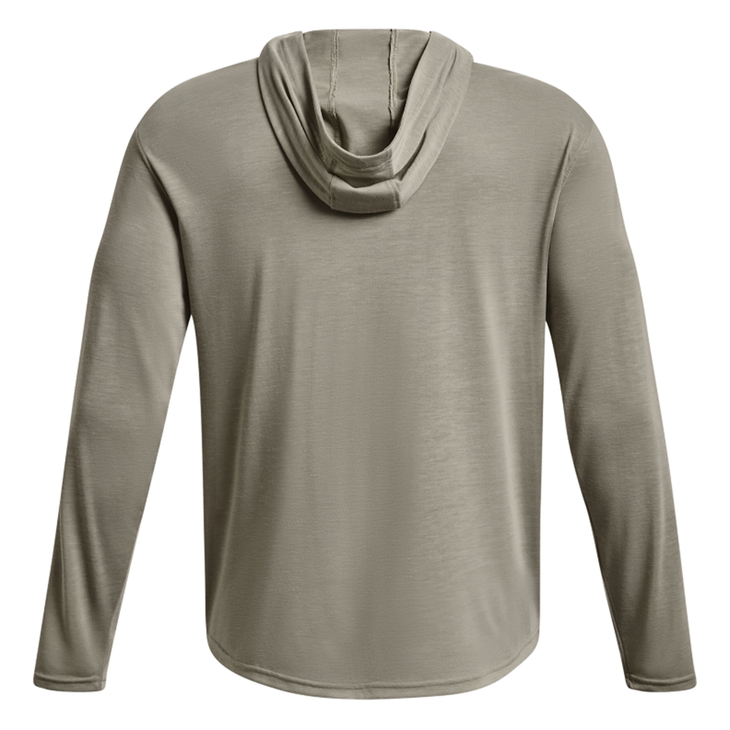 Under armour hooded long sleeve on sale