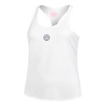 BIDI BADU Clothing BIDI BADU Crew Tank Top Women-White