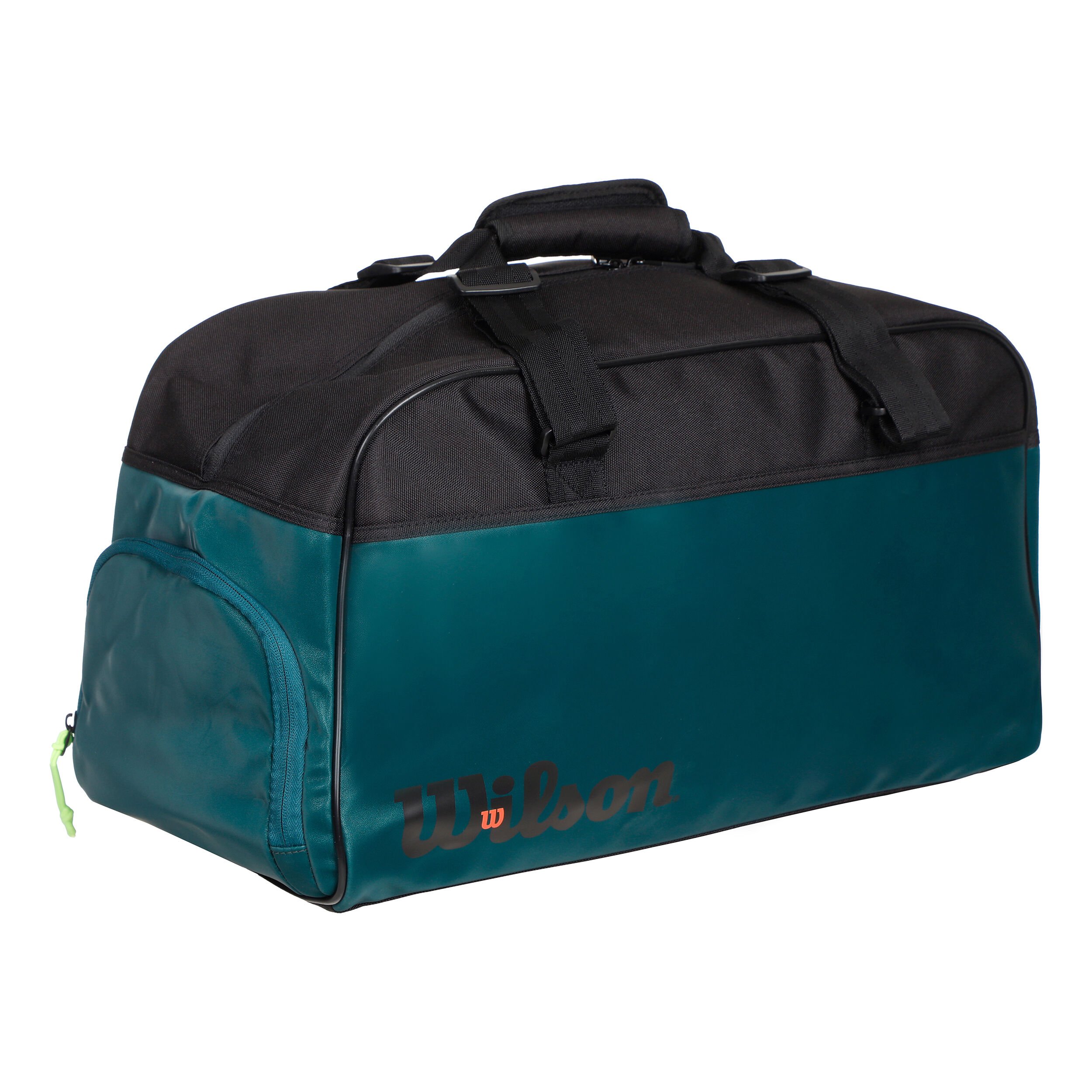 Buy Wilson Super Tour Small Sports Bag Green Black online Tennis Point UK