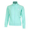 Wild Return Training Jacket Women-Turquoise,White