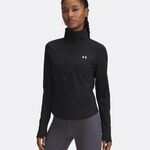 Under Armour Clothing Under Armour Motion Half-Zip Long Sleeve Women-Black