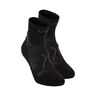 Super Fast Running Socks 2 Pack Men-Black,Anthracite