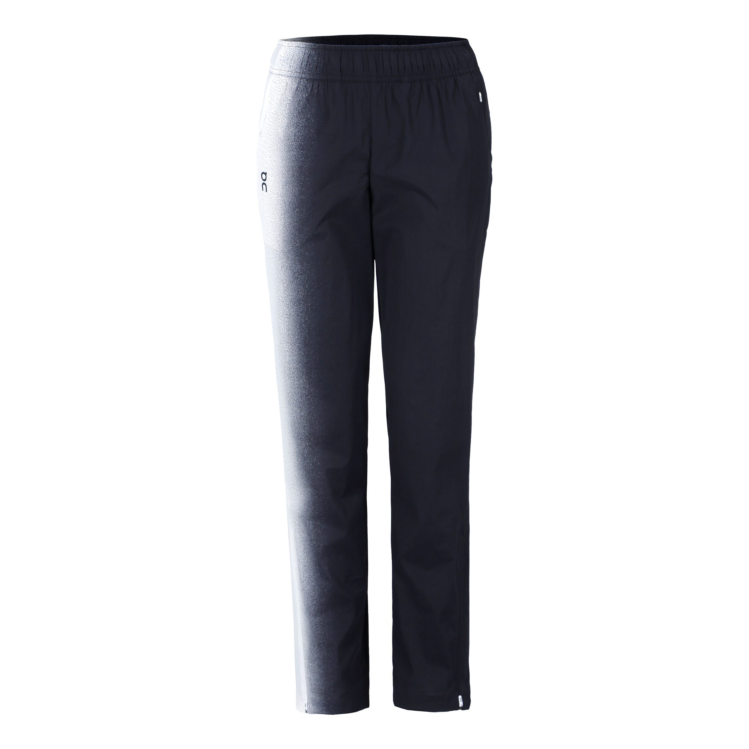 Court Training Pants Women Black White
