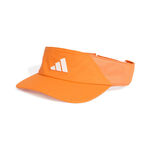 adidas Tennis apparel adidas Cllimacool Visor Unisex-orange, white