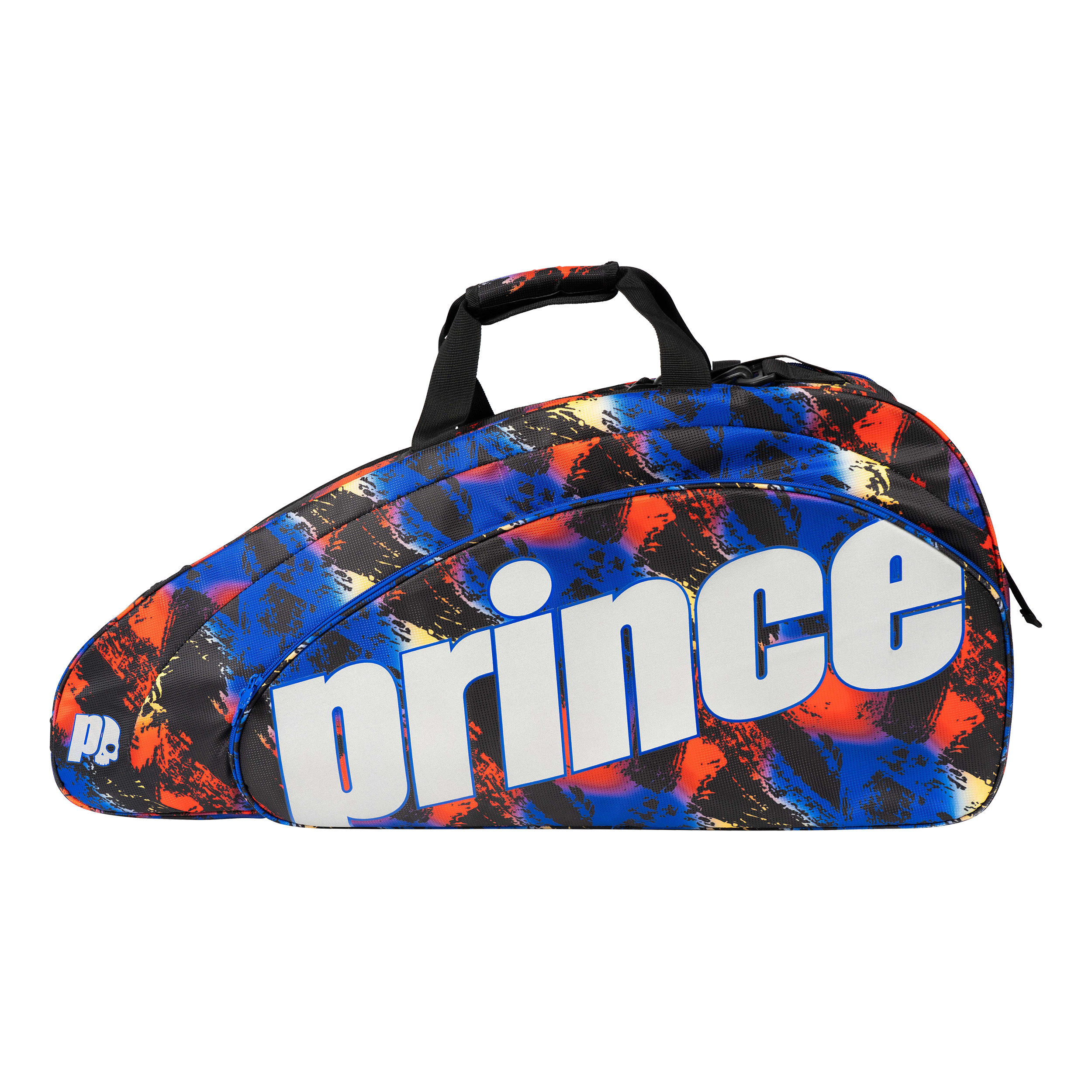 Random Racquet Bag Racket Bag 9 Pack Multicoloured