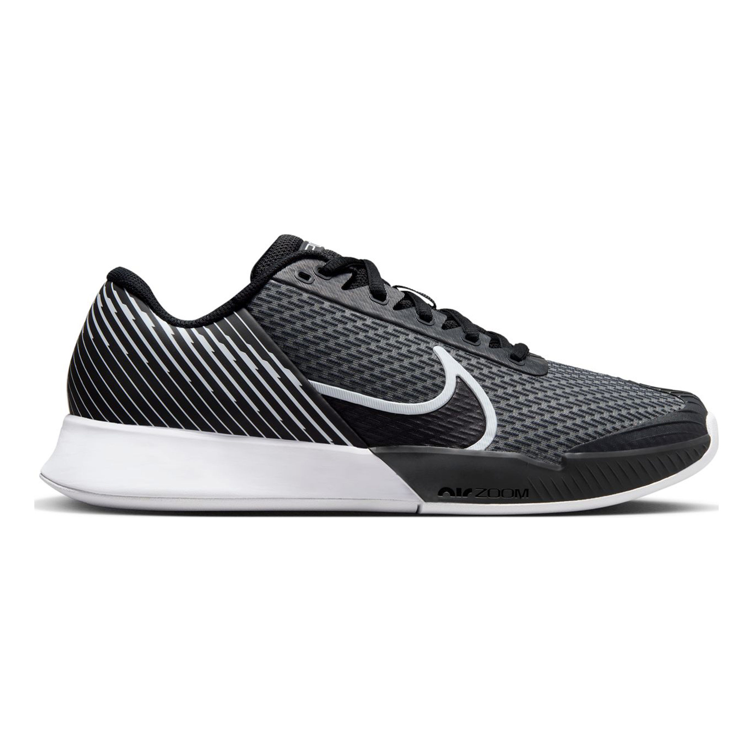 Zoom Vapor Pro 2 Carpet Shoe Men Black White