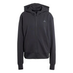 adidas Hoody adidas D4T Hoody Women-black