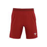 Team Shorts Men-Dark Red