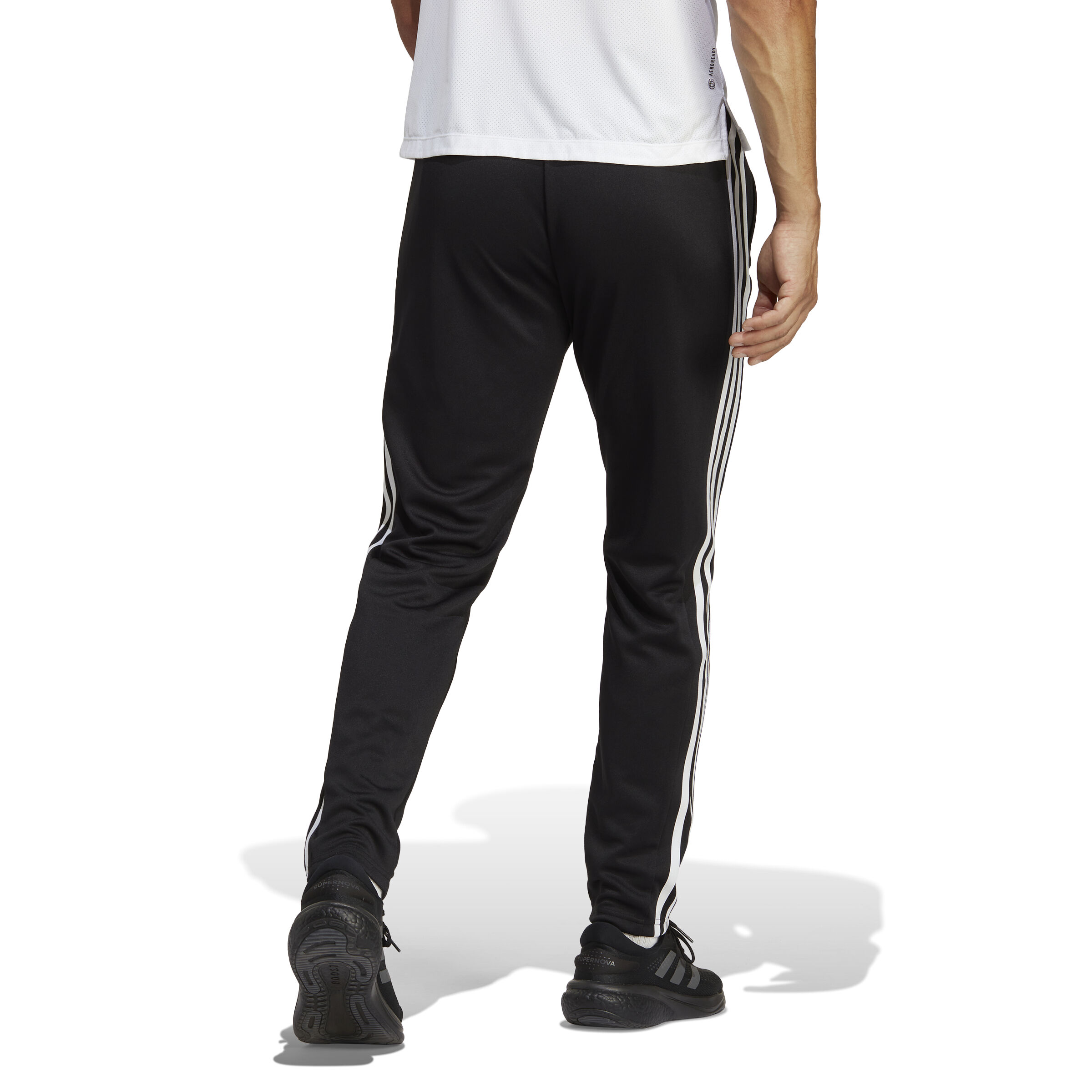 Adidas 3 stripe essential pants online