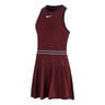 Court Dri-FIT Slam Dress Women-Dark Red