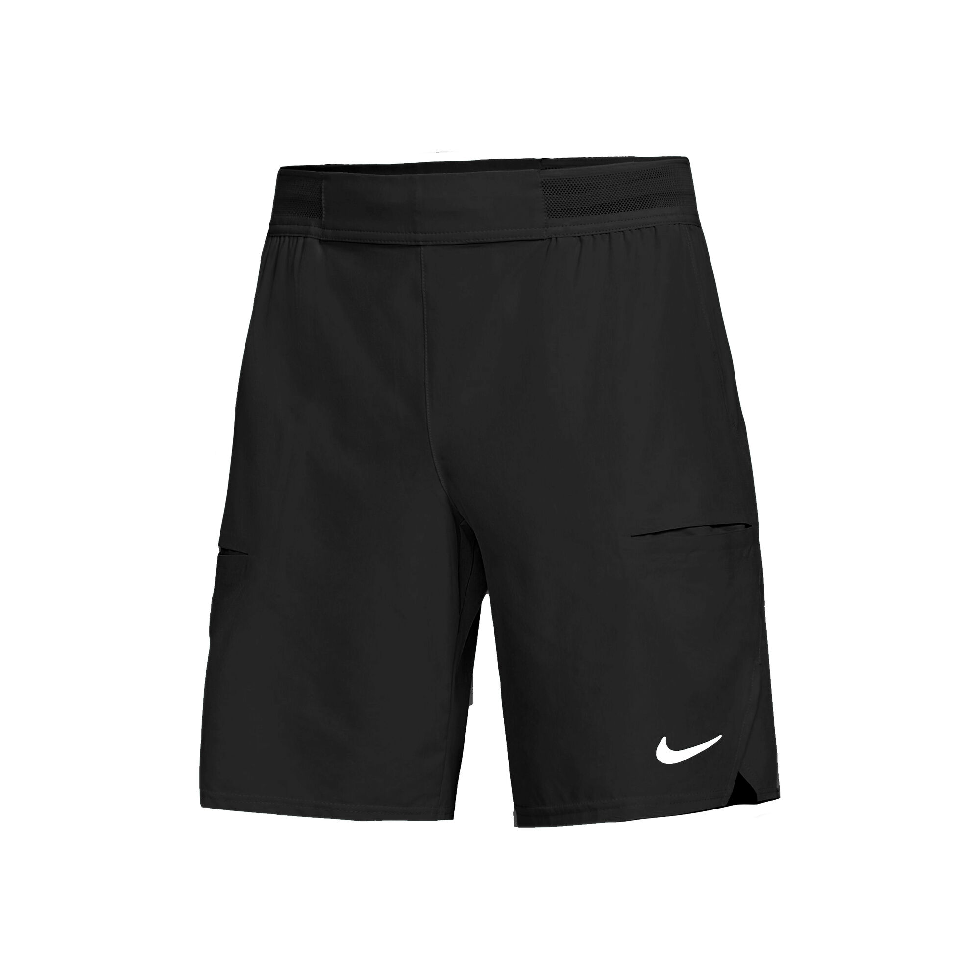 buy Nike Court Dri-Fit Advantage 9in Shorts Men - Black online | Tennis
