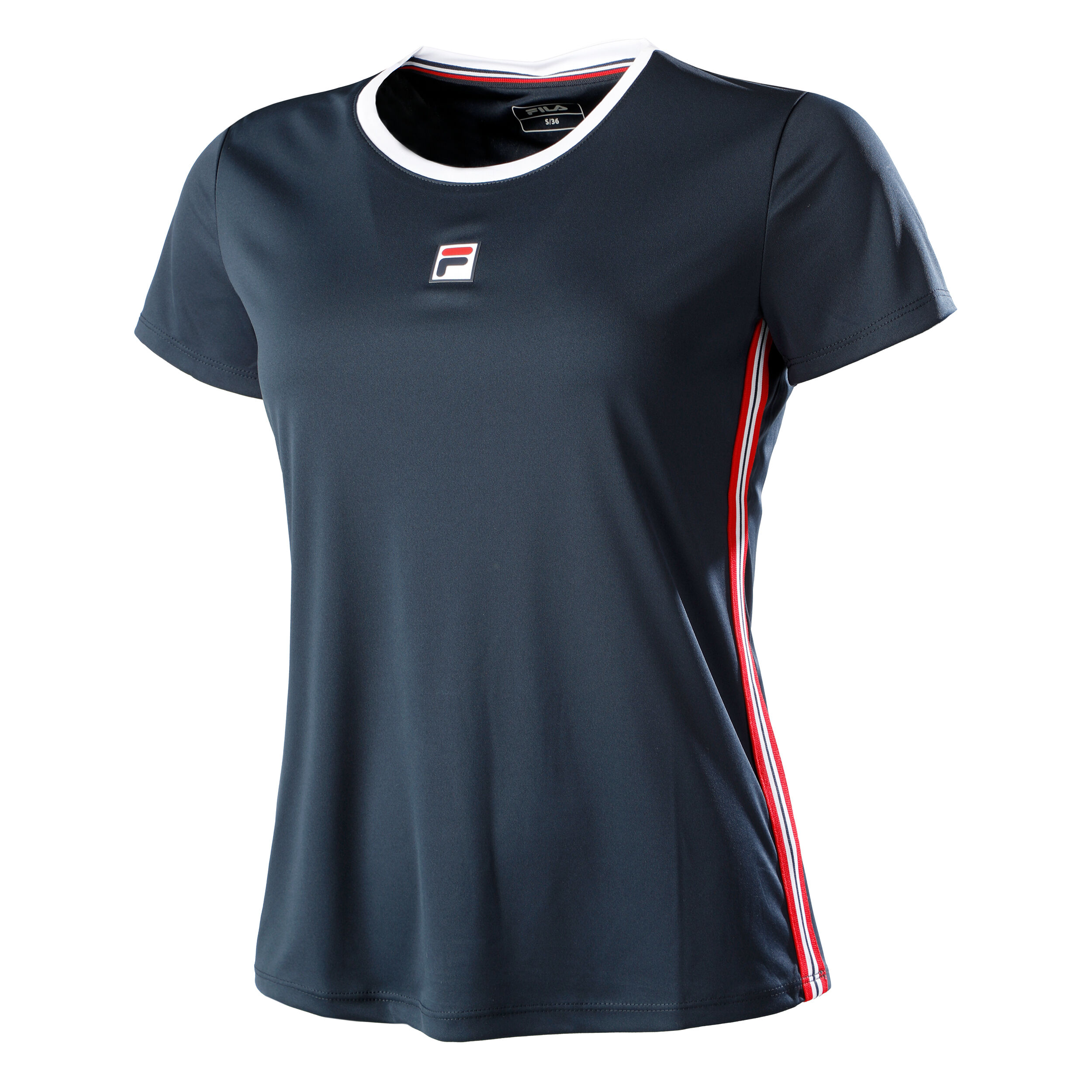 Buy Fila Lucy T Shirt Women Dark Blue online Tennis Point UK