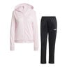 Linear Tracksuit Women-Pink