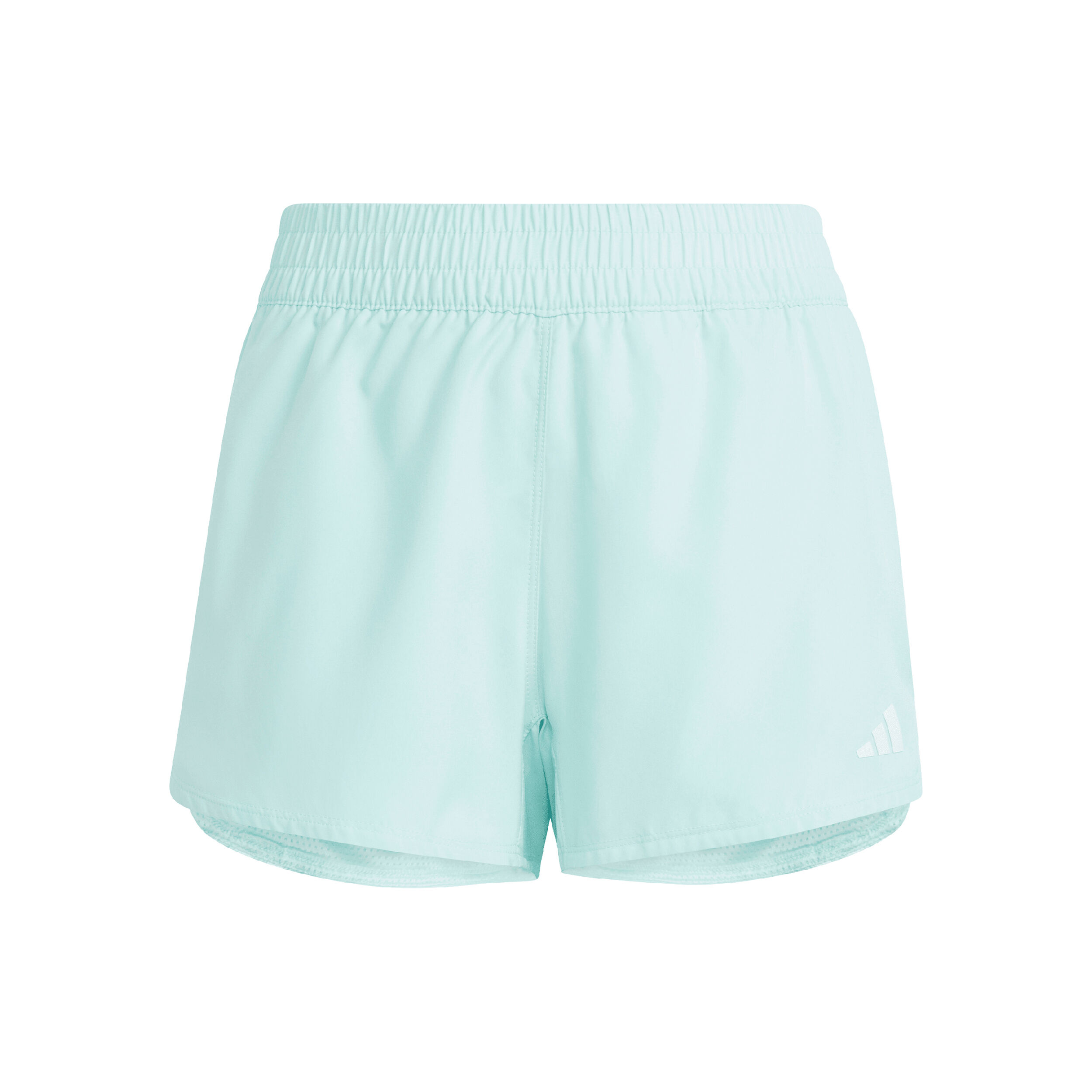 Mint green adidas new arrivals shorts