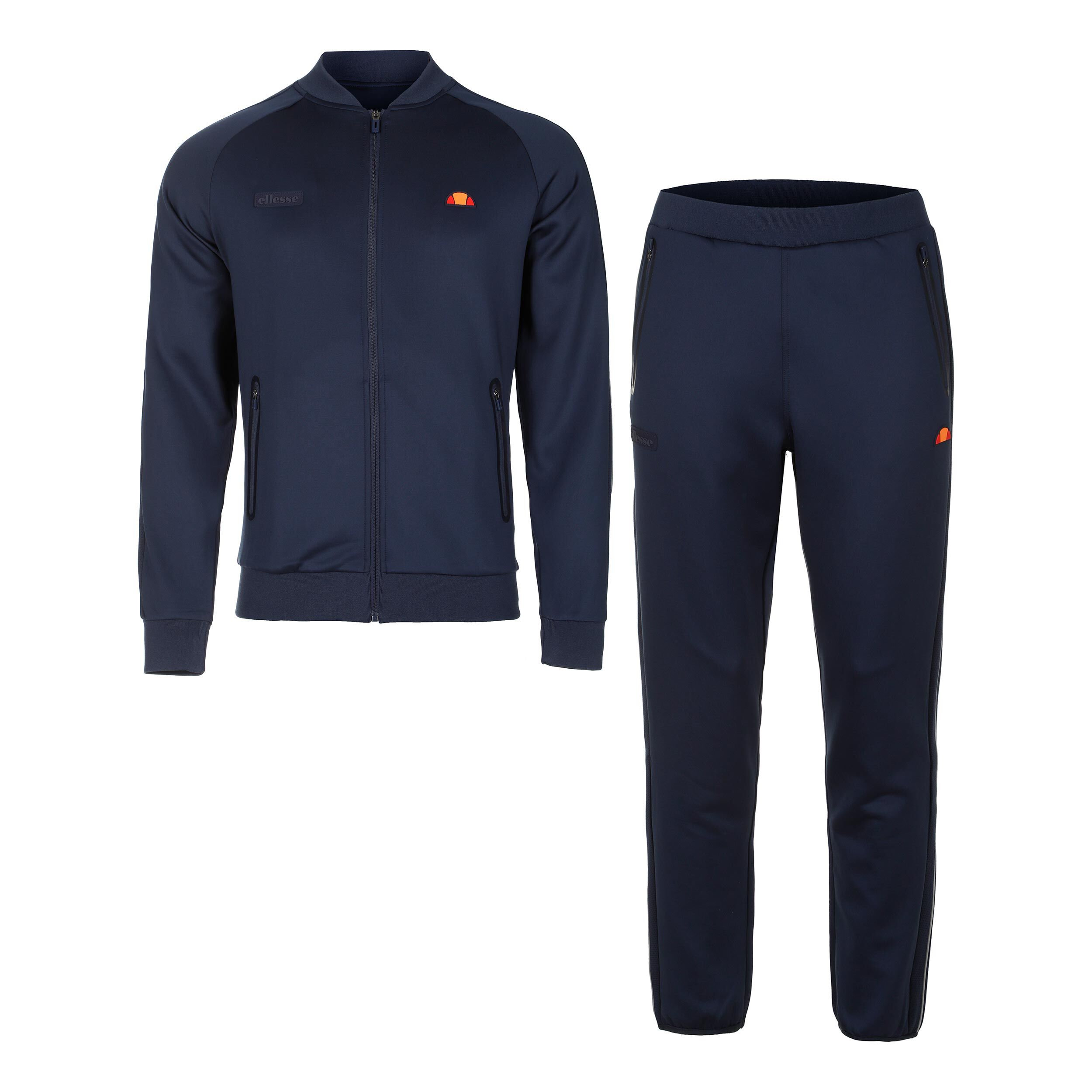 Buy Ellesse Bunero Tracksuit Men Dark Blue online Tennis Point UK