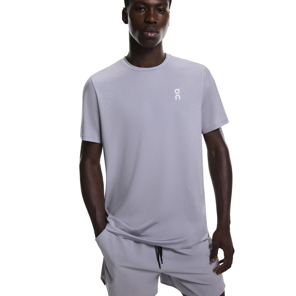On Court T-Shirt Men lilac