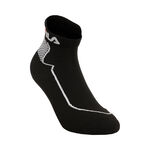 Fila Clothing Fila Performance Short Sports Socks-Black,Multicoloured