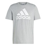 Essentials Single Jersey Big Logo T-Shirt
