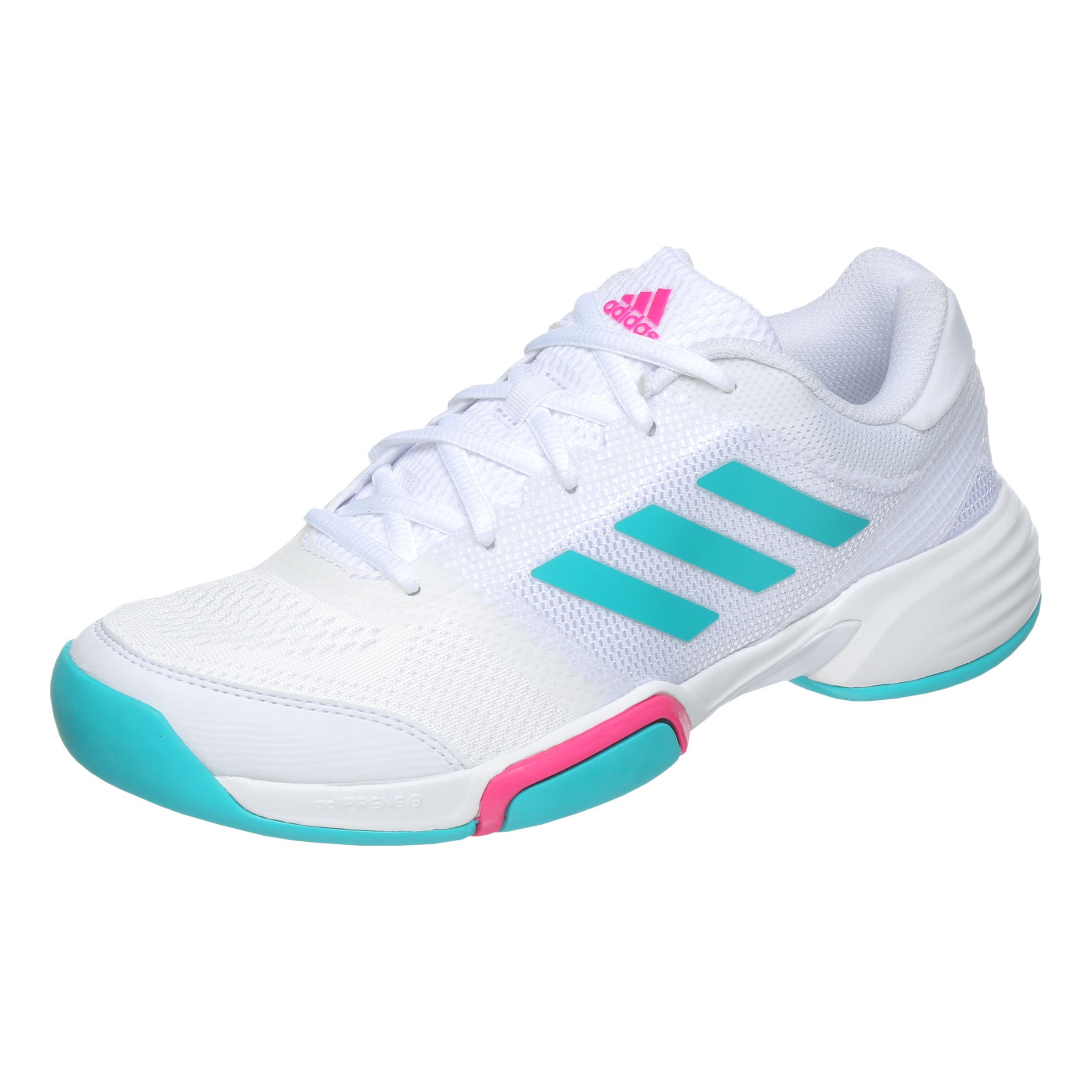 adidas performance women's barricade club