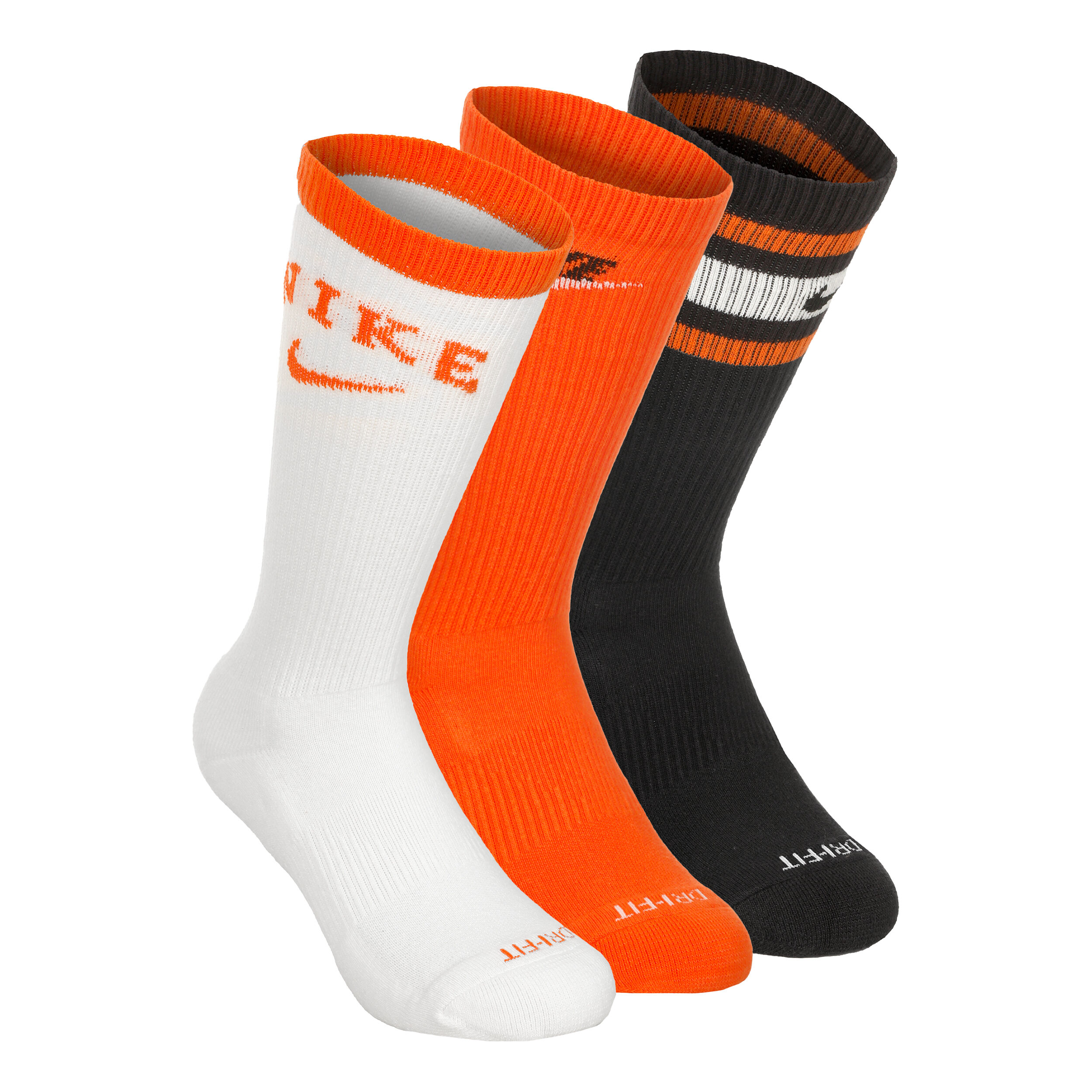 Buy Nike Everyday Plus Sports Socks Multicoloured online Tennis
