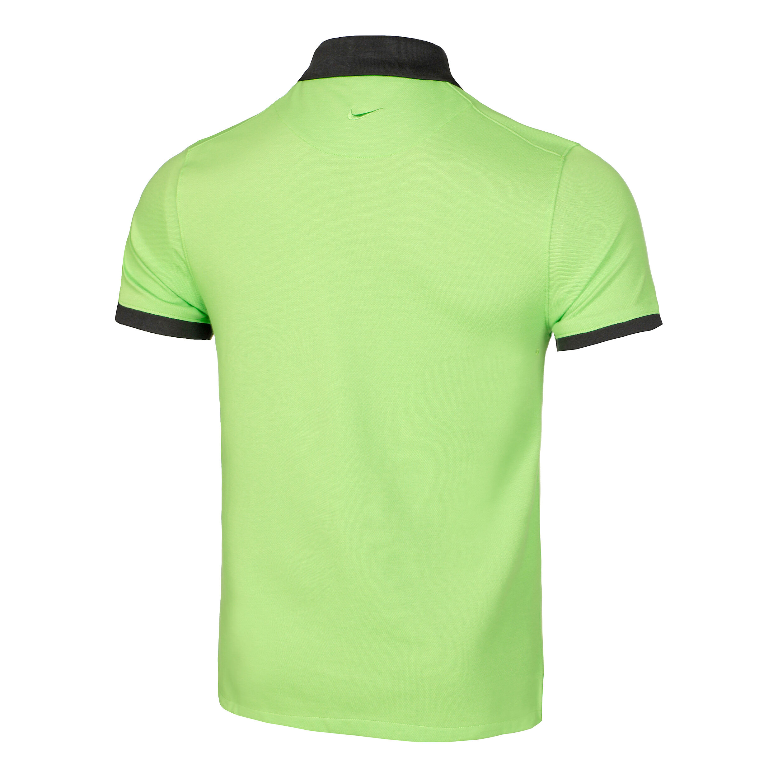 Buy Nike Dri Fit RAFA Slim Polo Men Neon Green Black online Tennis Point UK