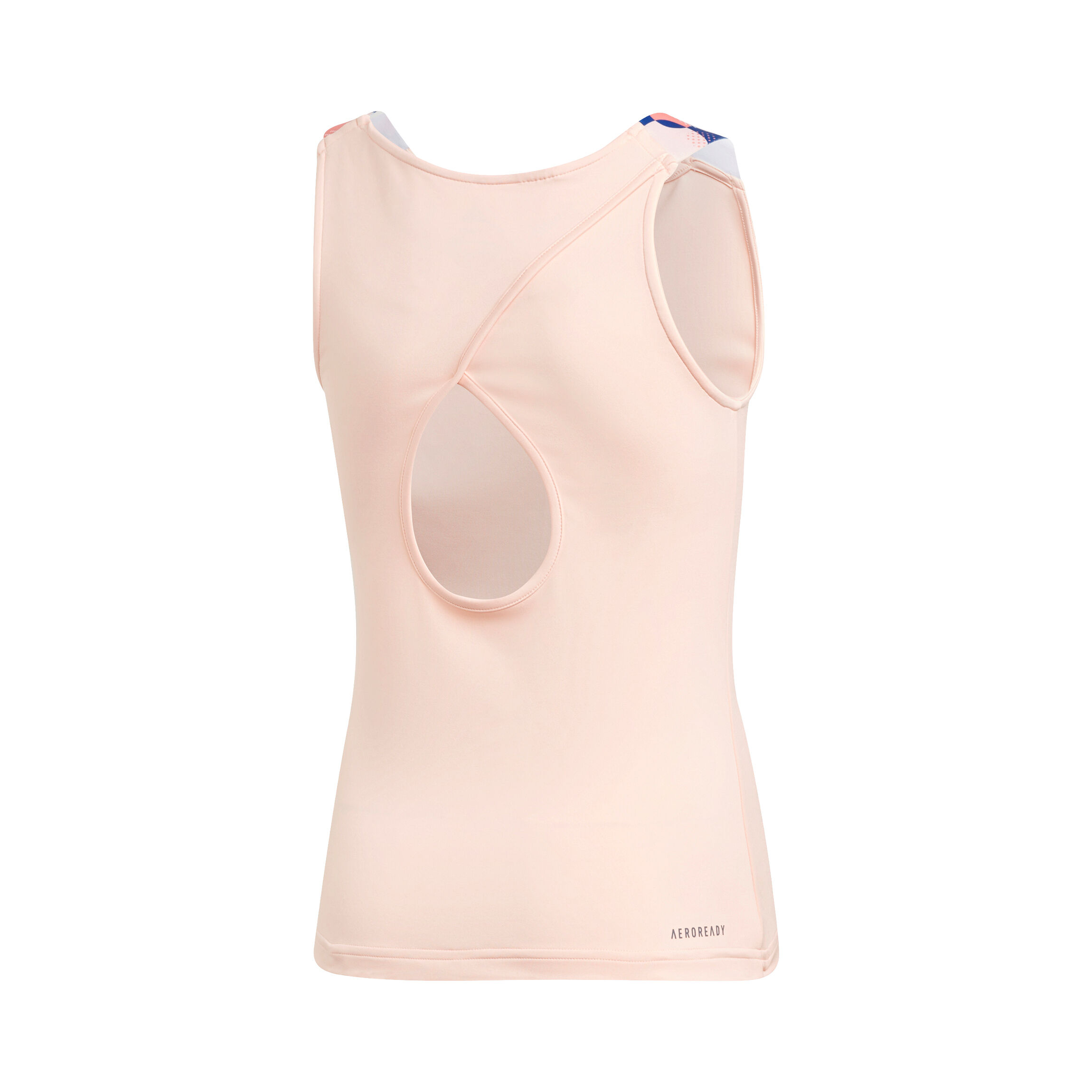 Adidas keyhole tank top discount