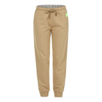 Quiet Please Clothing Quiet Please Wild Easy Training Pants Women-Beige,Neon Green