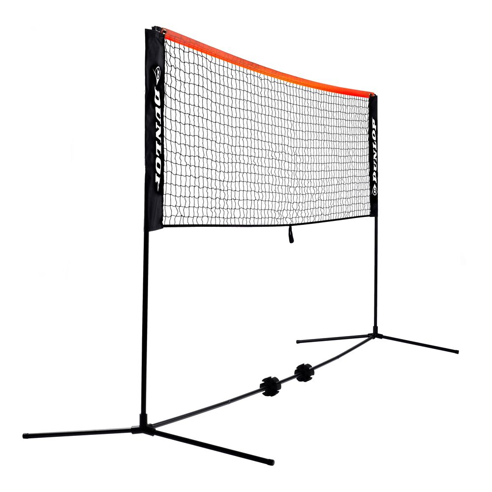Dunlop Kleinfeldnetz Tennis Net 6m