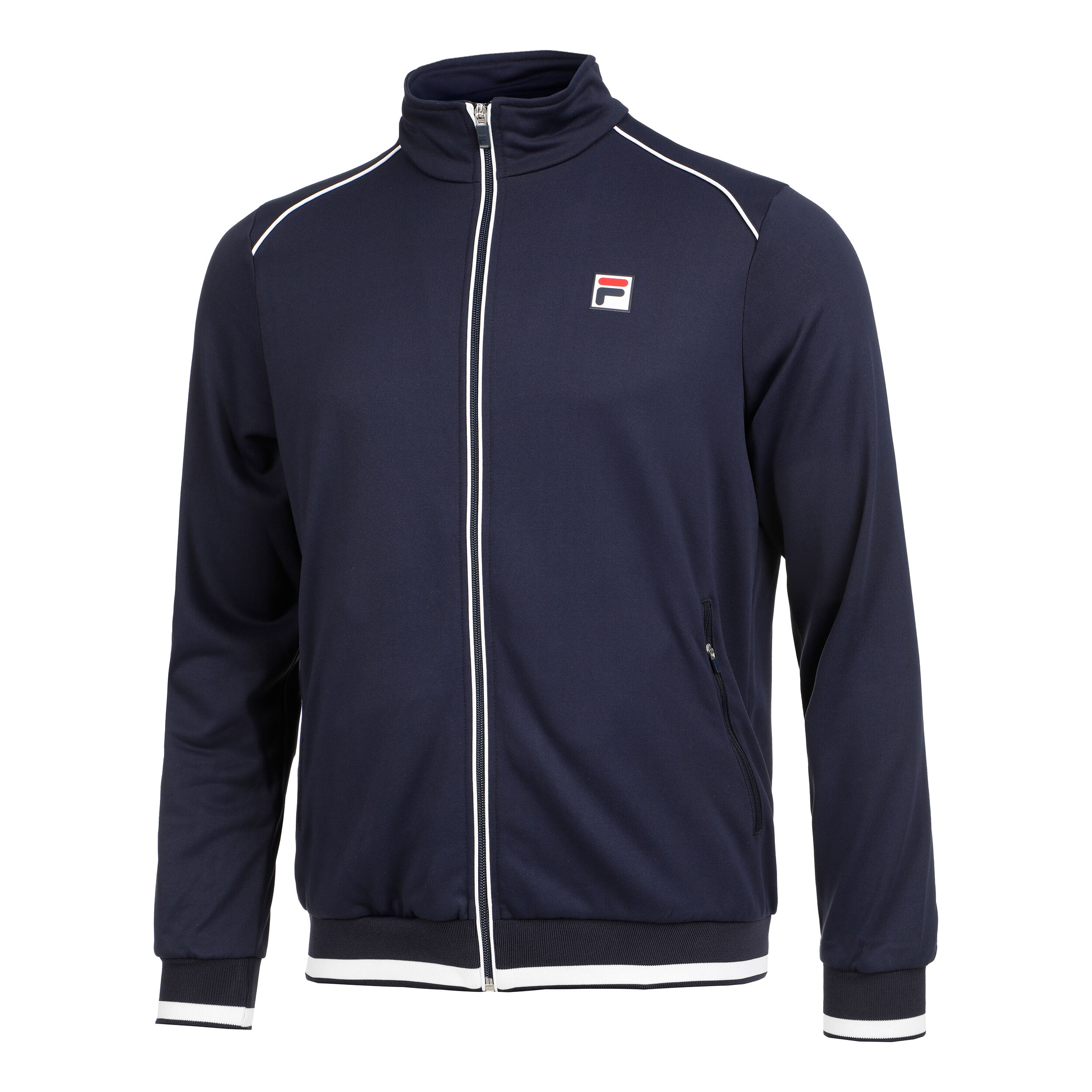 Buy Fila Ben Training Jacket Men Dark Blue online Tennis Point UK