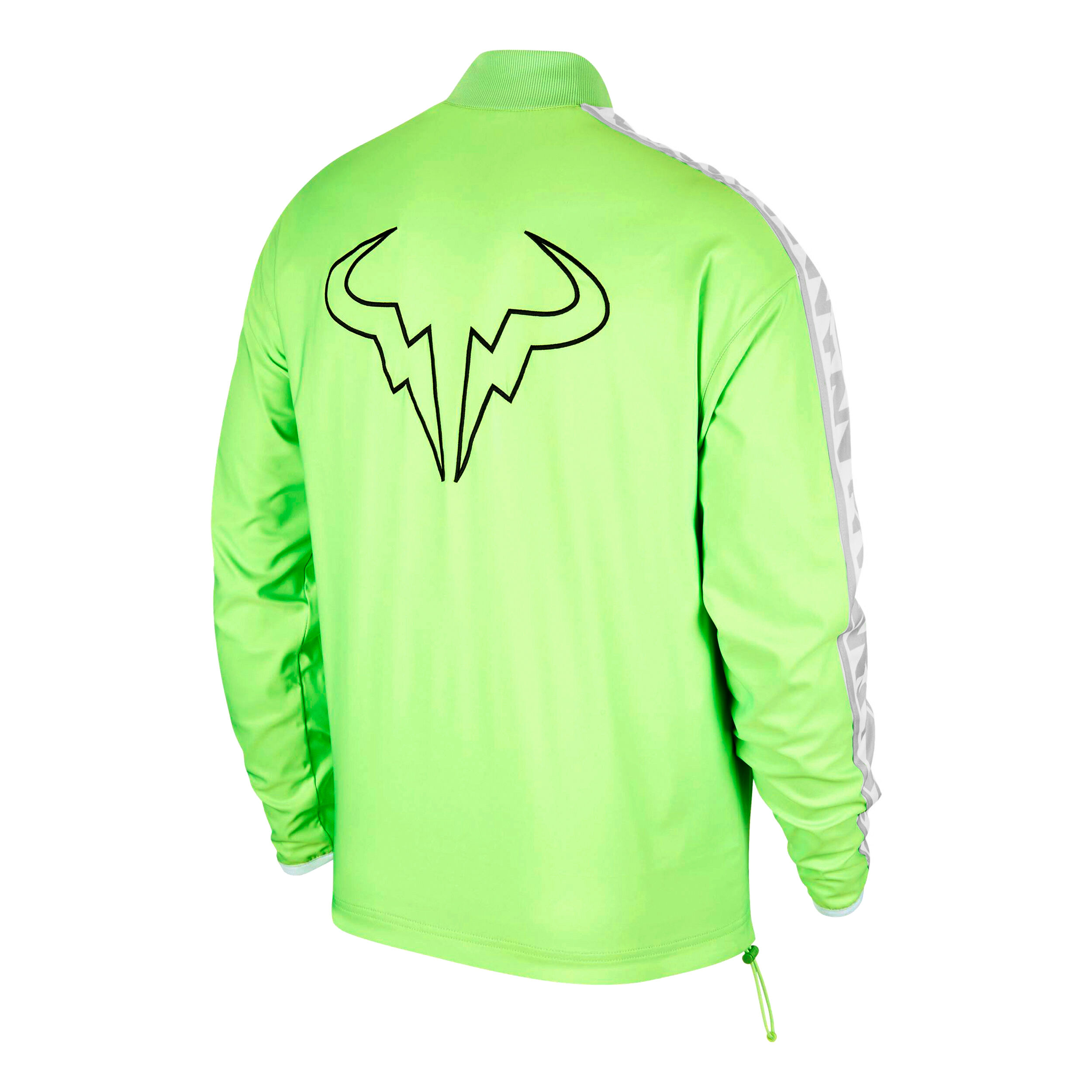 Buy Nike Rafael Nadal Training Jacket Men Light Green Black online Tennis Point UK