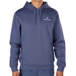 Sergio Tacchini Clothing Sergio Tacchini Lobby Hoody Men-dark blue
